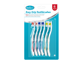 Wholesale Easy Grip Toothbrushes