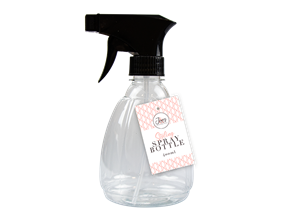 Wholesale Styling Spray Bottle 400ml | Gem Imports Ltd