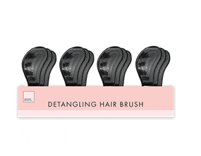 Detangling Hair Brush PDQ