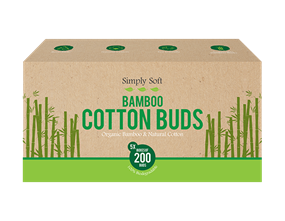 Wholesale Bamboo Cotton Buds
