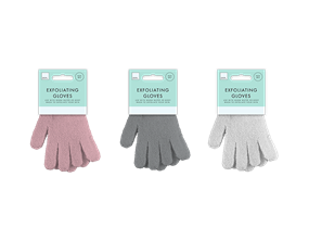 Wholesale Exfoliating Gloves 2 Pairs