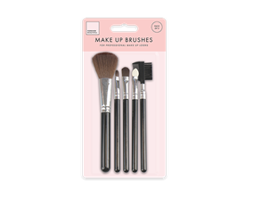 Wholesale Make Up Brush Set 5pk