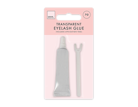 Wholesale Transparent Eyelash Glue with Tool