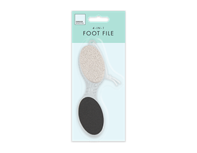 Wholesale 4-in-1 Foot File
