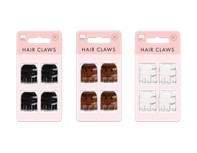 Wholesale Small Hair Claws