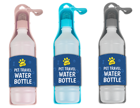 Wholesale Pet travel bottle - trend