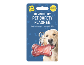 Wholesale Hi-visibility Pet Safety Flashers