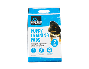 Puppy Training Pads - 7 Pack