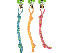 Wholesale Rope Dog Tug Toy | Gem Imports Ltd