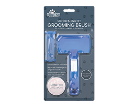 Wholesale PET  grooming brush set | Gem imports Ltd.