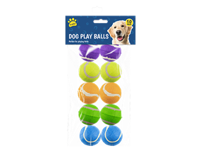 Bulk sales dog balls