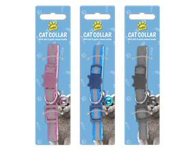Wholesale Cat collar with bell