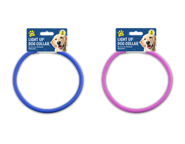 Wholesale Light Up Dog Collar