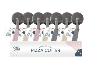 Wholesale Pizza Cutter | Gem imports Ltd.