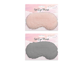 Wholesale Plush Gel Eye mask | Gem imports Ltd