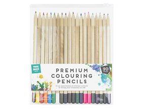 Wholesale Premium Colouring Pencils