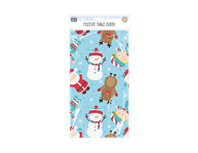 Wholesale Printed Christmas Table Covers | Gem Imports Ltd