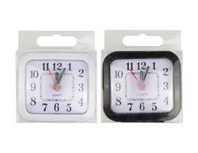 Wholesale Quartz Alarm Clocks | Gem Imports Ltd