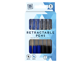 Wholesale Retractable pens | Gem imports Ltd