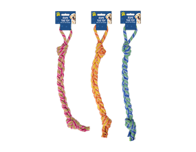 Wholesale Rope Dog Tug Toy