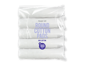 Wholesale Round Cotton Pads