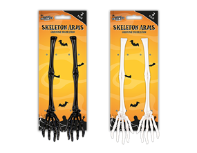 Wholesale Skeleton Arms 2pk