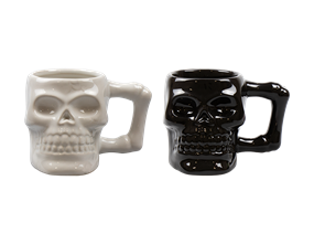 Wholesale Skull mug | Gem imports Ltd