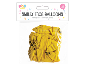 Wholesale Smiley Face Balloons