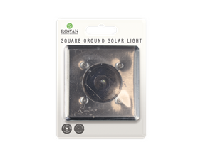 Wholesale Solar square ground light | Gem imports Ltd