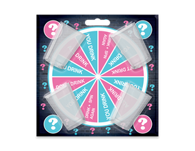 Wholesale Spin a drink shot Game