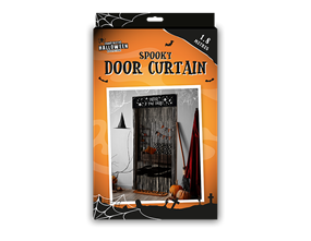 Wholesale Spooky Door Curtain