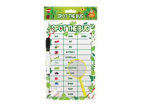 Wholesale Spot the Bug Activity Kit