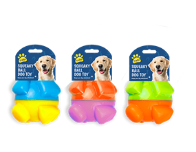 Wholesale Squeaky Ball Dog toy