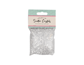 Decorative Acrylic Scatter Crystals