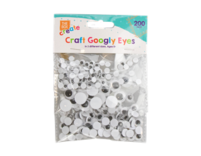 Wholesale Craft Googly Eyes | Gem Imports Ltd