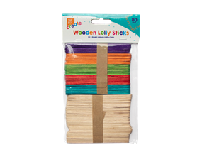 Wholesale Wooden Lolly Sticks | Gem Imports Ltd
