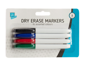 Wholesale Dry Erase Markers | Gem Imports Ltd