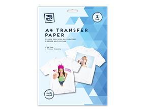 Wholesale A4 T-Shirt Transfer Paper