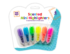 Wholesale Scented Mini Highlighters