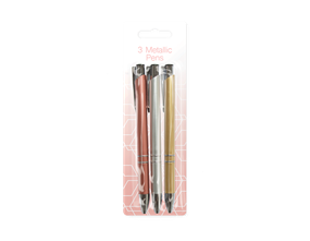Wholesale Metallic Pens