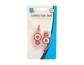 Correction Tape Set 2pk