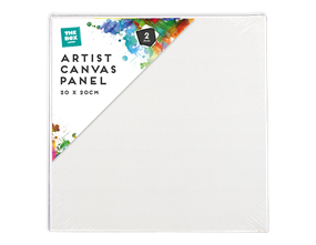 Wholesale Artist Canvas Panel 20cm