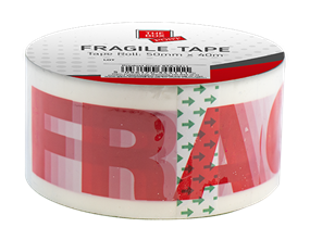 Wholesale fragile tape | Gem Imports Ltd