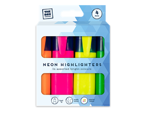 Wholesale Neon Highlighters - Gem imports Ltd.