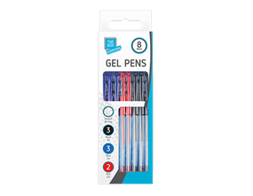 Wholesale Gel pens | Gem imports Ltd