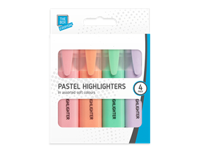 Wholesale Pastel Highlighters | Gem Imports Ltd