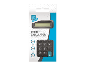 Wholesale Pocket Calculator | Gem imports Ltd