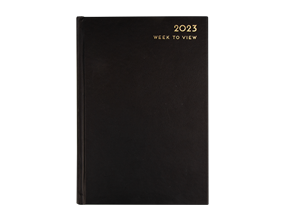 Wholesale 2023 A5 week To view Diary | Gem imports Ltd