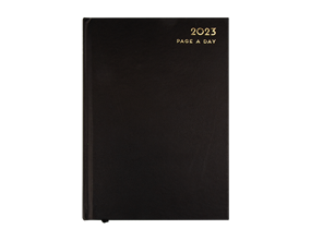 Wholesale 2023 A5 Page A day diary | Gem imports Ltd