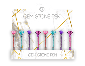 Wholesale Gem Stone Pen PDQ